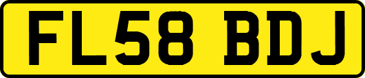 FL58BDJ