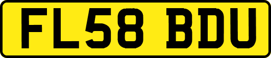 FL58BDU