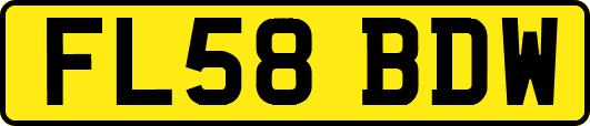FL58BDW