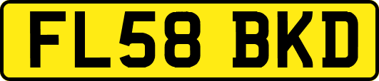 FL58BKD