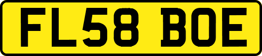 FL58BOE