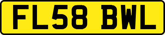 FL58BWL