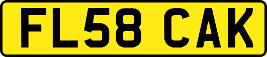 FL58CAK