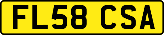 FL58CSA