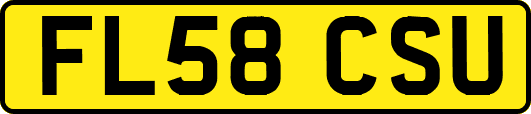 FL58CSU