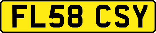 FL58CSY