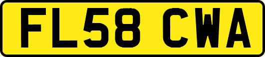 FL58CWA