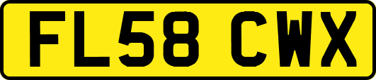 FL58CWX
