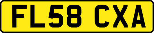 FL58CXA