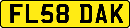 FL58DAK