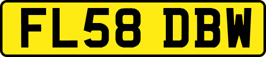 FL58DBW