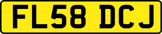 FL58DCJ