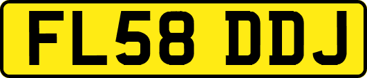 FL58DDJ