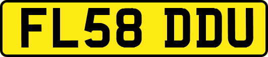 FL58DDU