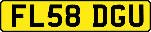 FL58DGU