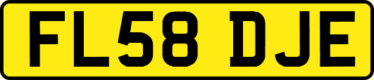 FL58DJE