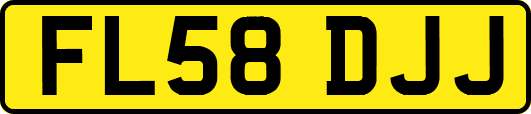 FL58DJJ