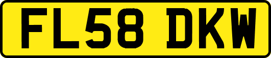 FL58DKW
