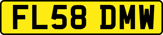 FL58DMW