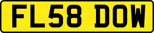 FL58DOW