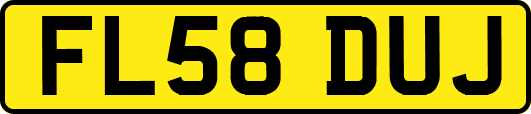 FL58DUJ