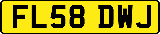 FL58DWJ