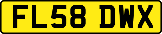 FL58DWX