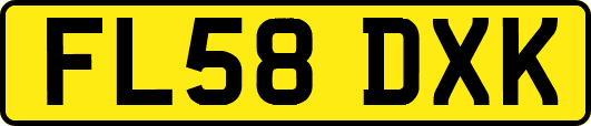 FL58DXK