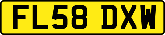 FL58DXW