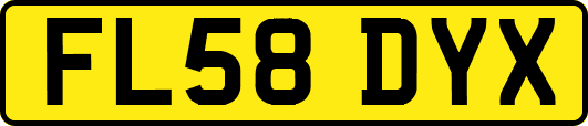 FL58DYX