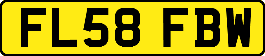 FL58FBW