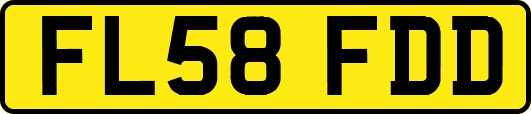 FL58FDD
