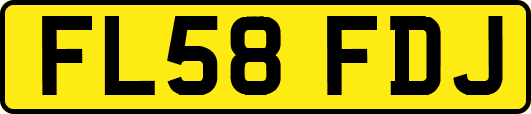 FL58FDJ