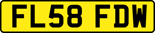 FL58FDW