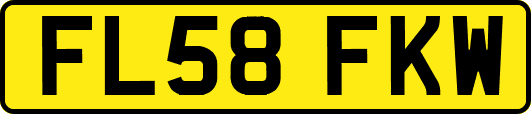 FL58FKW