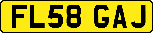 FL58GAJ