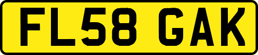 FL58GAK