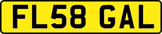 FL58GAL
