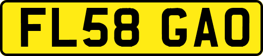 FL58GAO