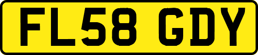 FL58GDY