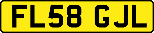 FL58GJL
