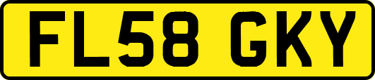 FL58GKY