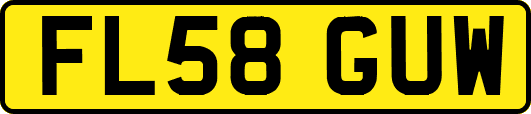 FL58GUW