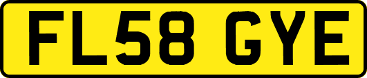 FL58GYE