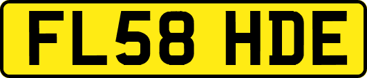 FL58HDE