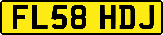 FL58HDJ