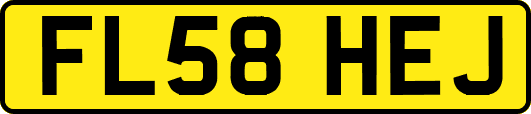 FL58HEJ