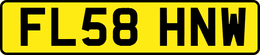 FL58HNW