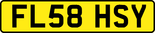 FL58HSY