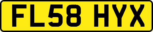 FL58HYX